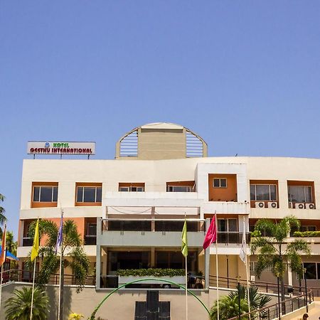 Hotel Geethu International Kovalam Zewnętrze zdjęcie