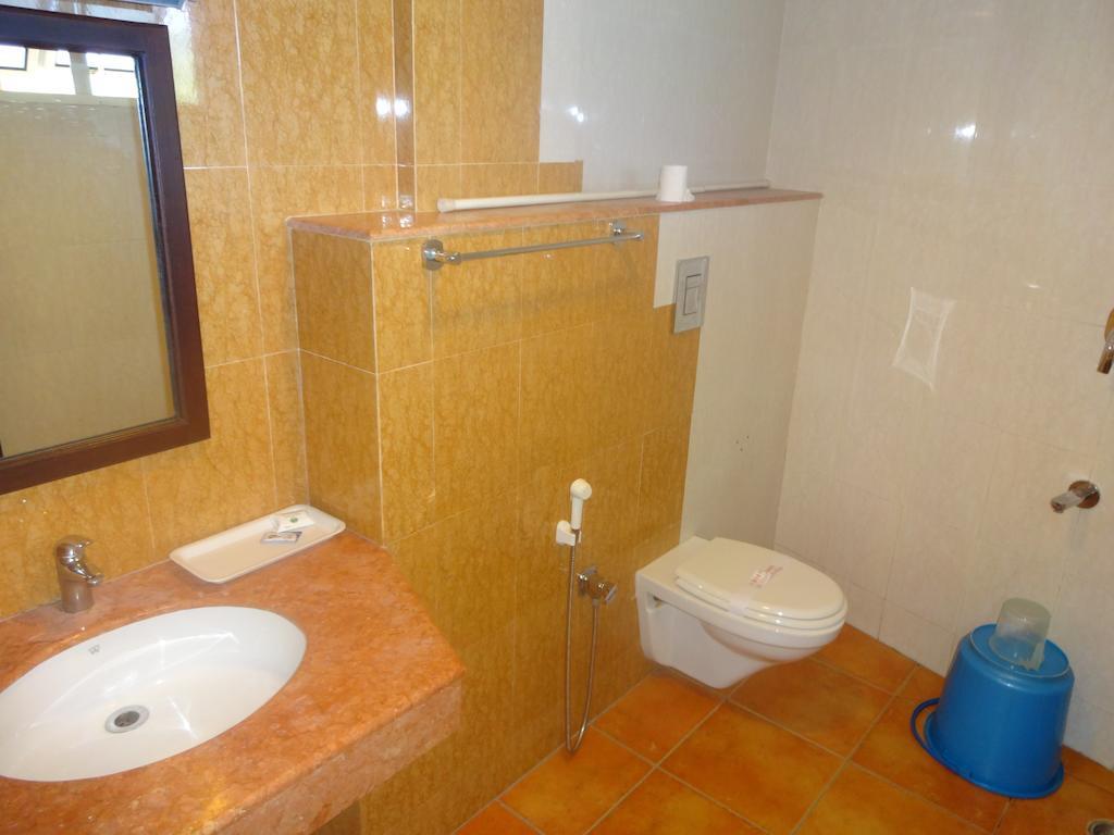Hotel Geethu International Kovalam Zewnętrze zdjęcie