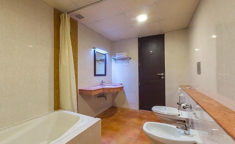 Hotel Geethu International Kovalam Zewnętrze zdjęcie