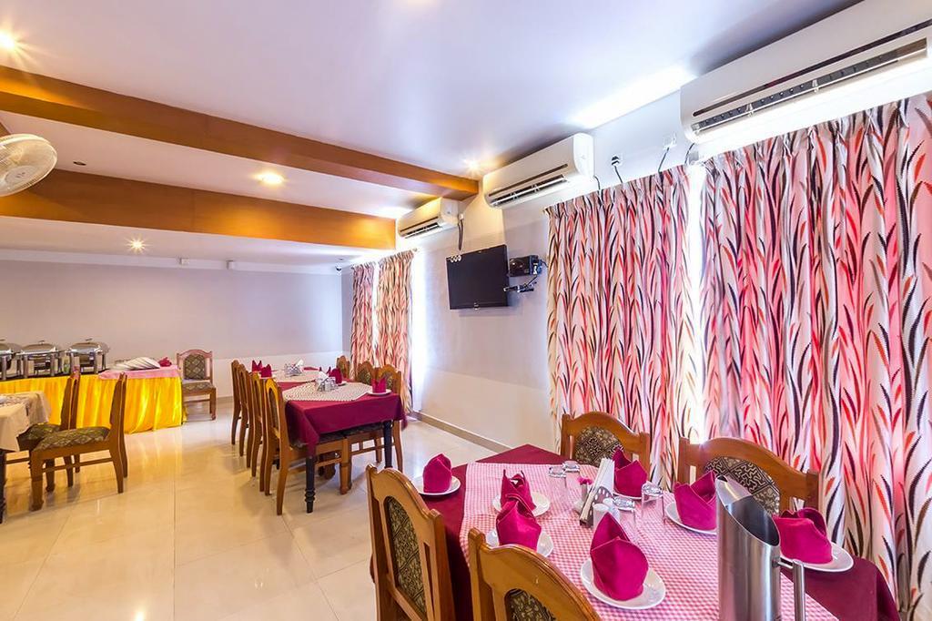 Hotel Geethu International Kovalam Zewnętrze zdjęcie
