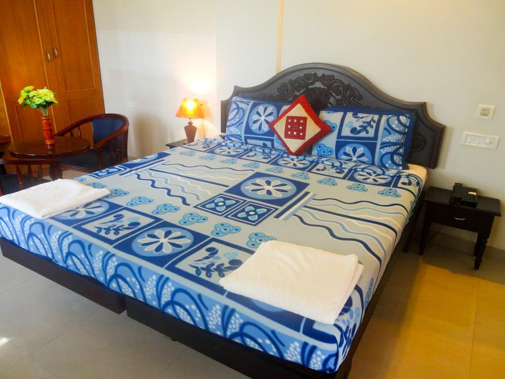 Hotel Geethu International Kovalam Zewnętrze zdjęcie