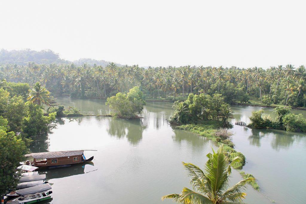 Hotel Geethu International Kovalam Zewnętrze zdjęcie