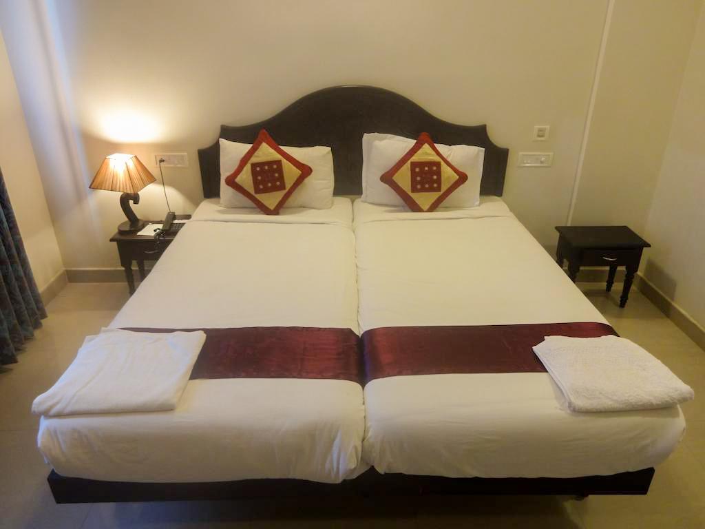Hotel Geethu International Kovalam Zewnętrze zdjęcie