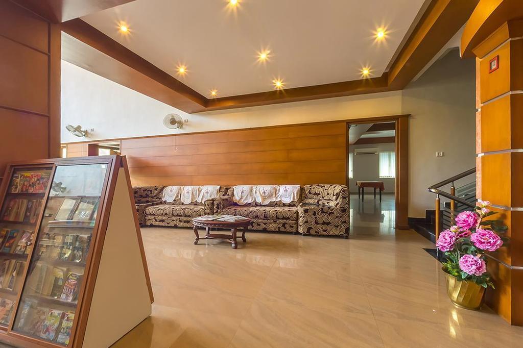Hotel Geethu International Kovalam Zewnętrze zdjęcie