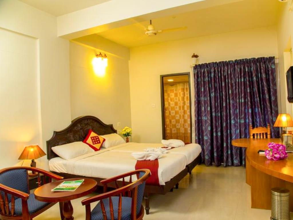 Hotel Geethu International Kovalam Zewnętrze zdjęcie