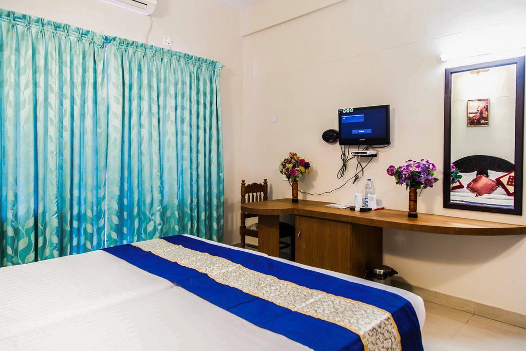 Hotel Geethu International Kovalam Zewnętrze zdjęcie