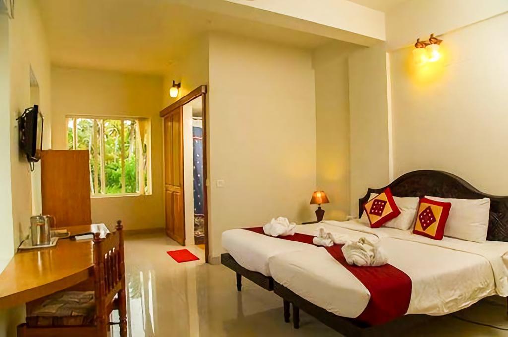 Hotel Geethu International Kovalam Zewnętrze zdjęcie