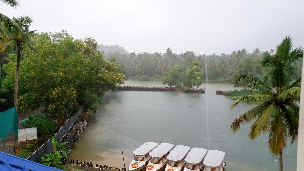 Hotel Geethu International Kovalam Zewnętrze zdjęcie