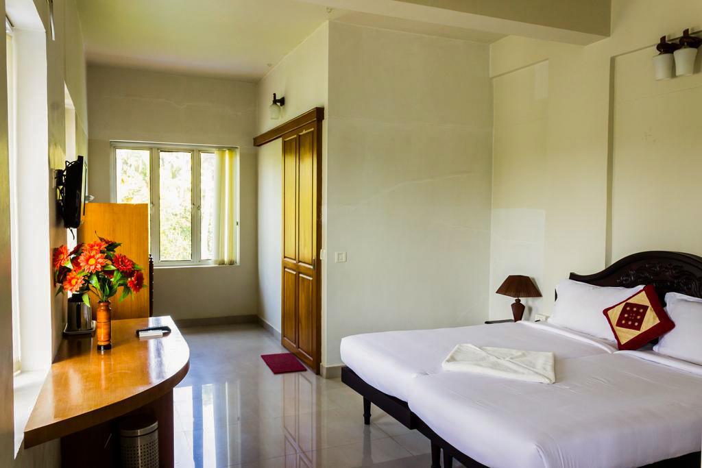 Hotel Geethu International Kovalam Zewnętrze zdjęcie