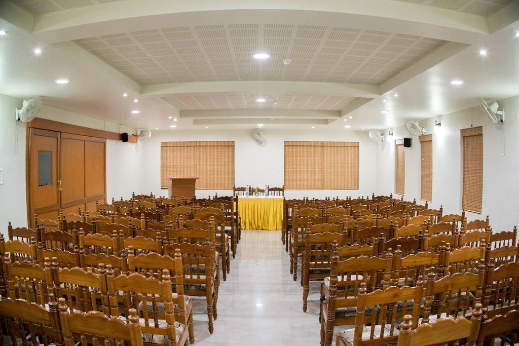 Hotel Geethu International Kovalam Zewnętrze zdjęcie