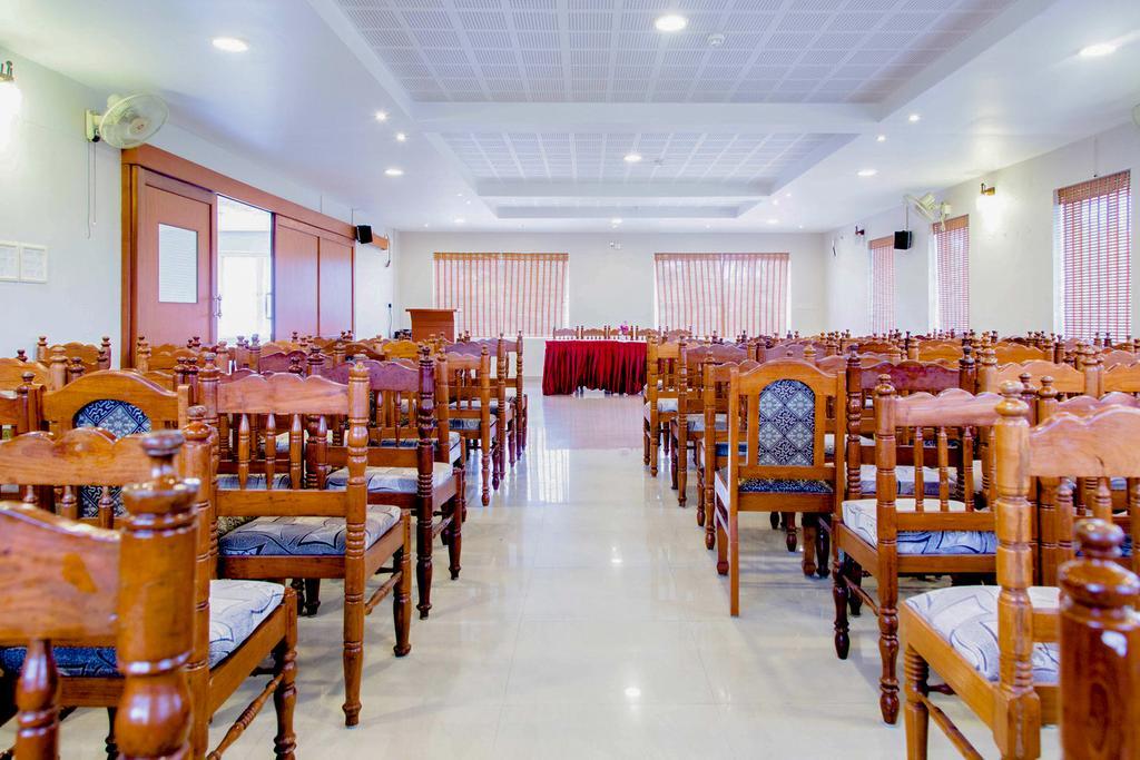 Hotel Geethu International Kovalam Zewnętrze zdjęcie