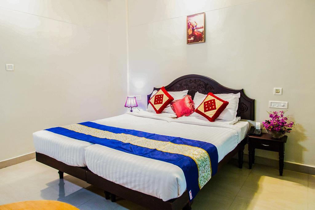 Hotel Geethu International Kovalam Zewnętrze zdjęcie