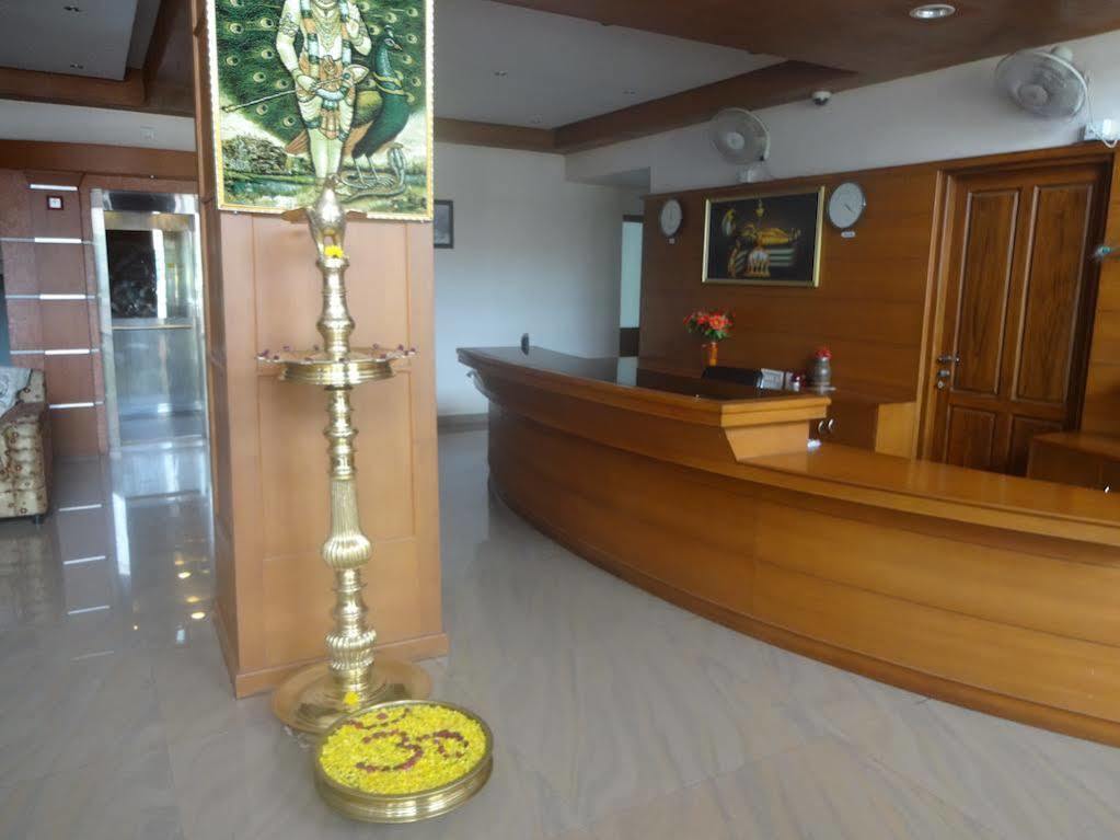 Hotel Geethu International Kovalam Zewnętrze zdjęcie