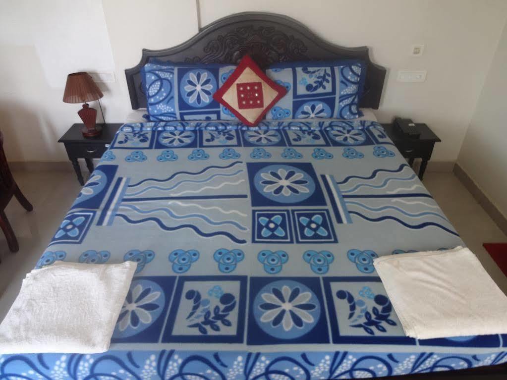 Hotel Geethu International Kovalam Zewnętrze zdjęcie