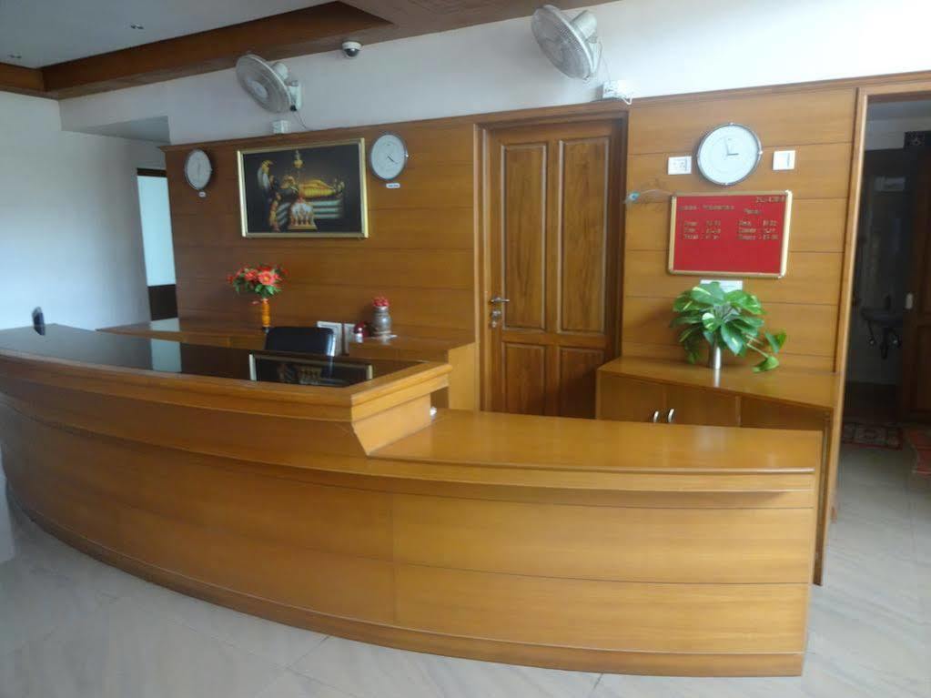 Hotel Geethu International Kovalam Zewnętrze zdjęcie