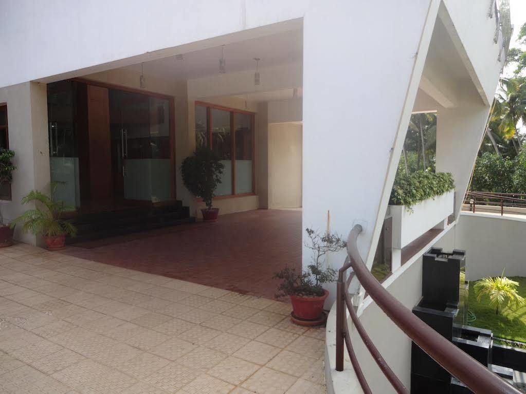 Hotel Geethu International Kovalam Zewnętrze zdjęcie