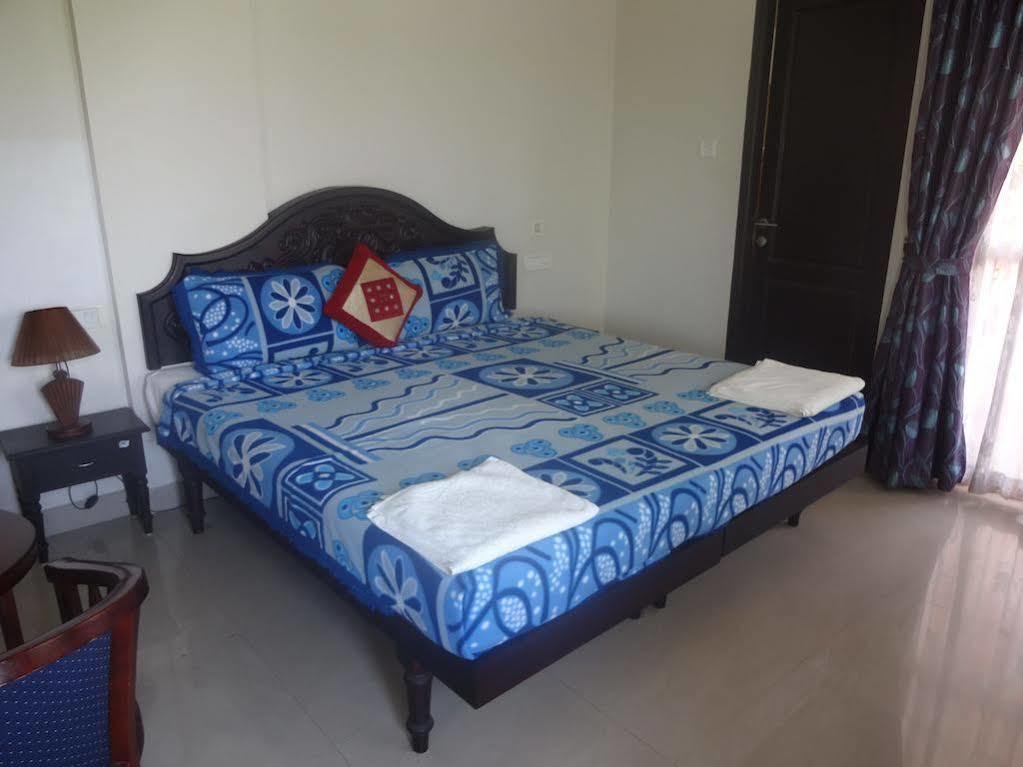 Hotel Geethu International Kovalam Zewnętrze zdjęcie