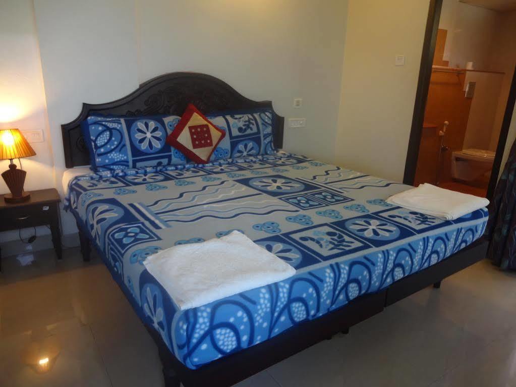 Hotel Geethu International Kovalam Zewnętrze zdjęcie