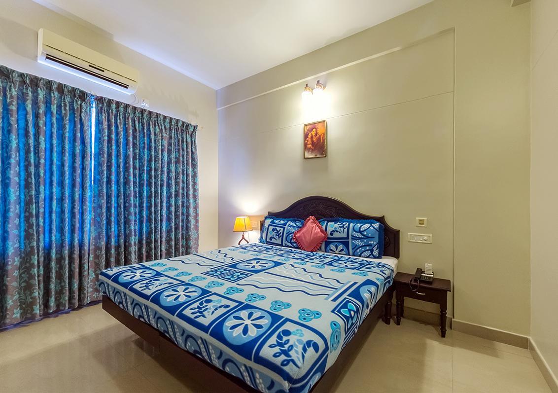 Hotel Geethu International Kovalam Zewnętrze zdjęcie