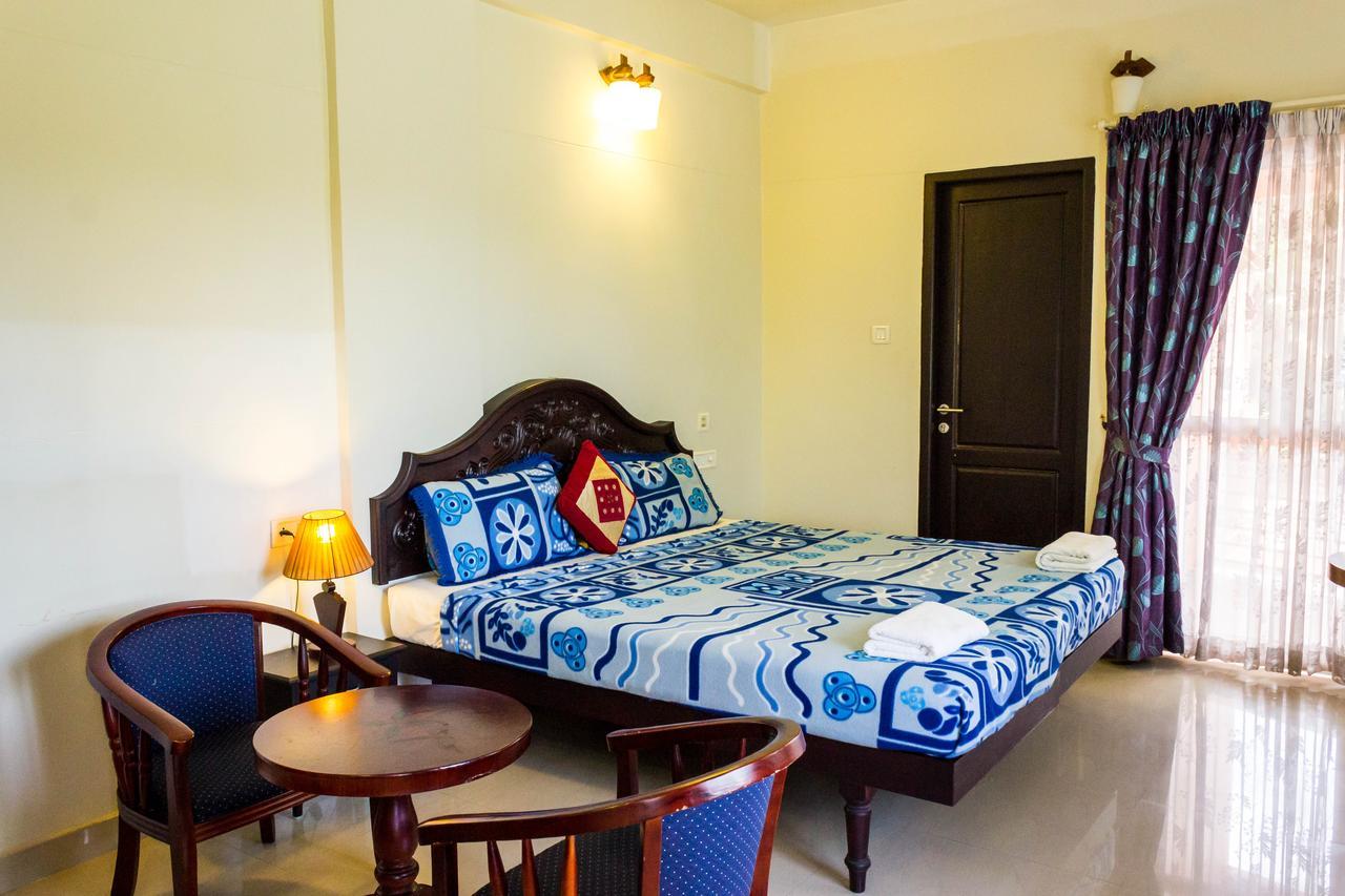 Hotel Geethu International Kovalam Zewnętrze zdjęcie