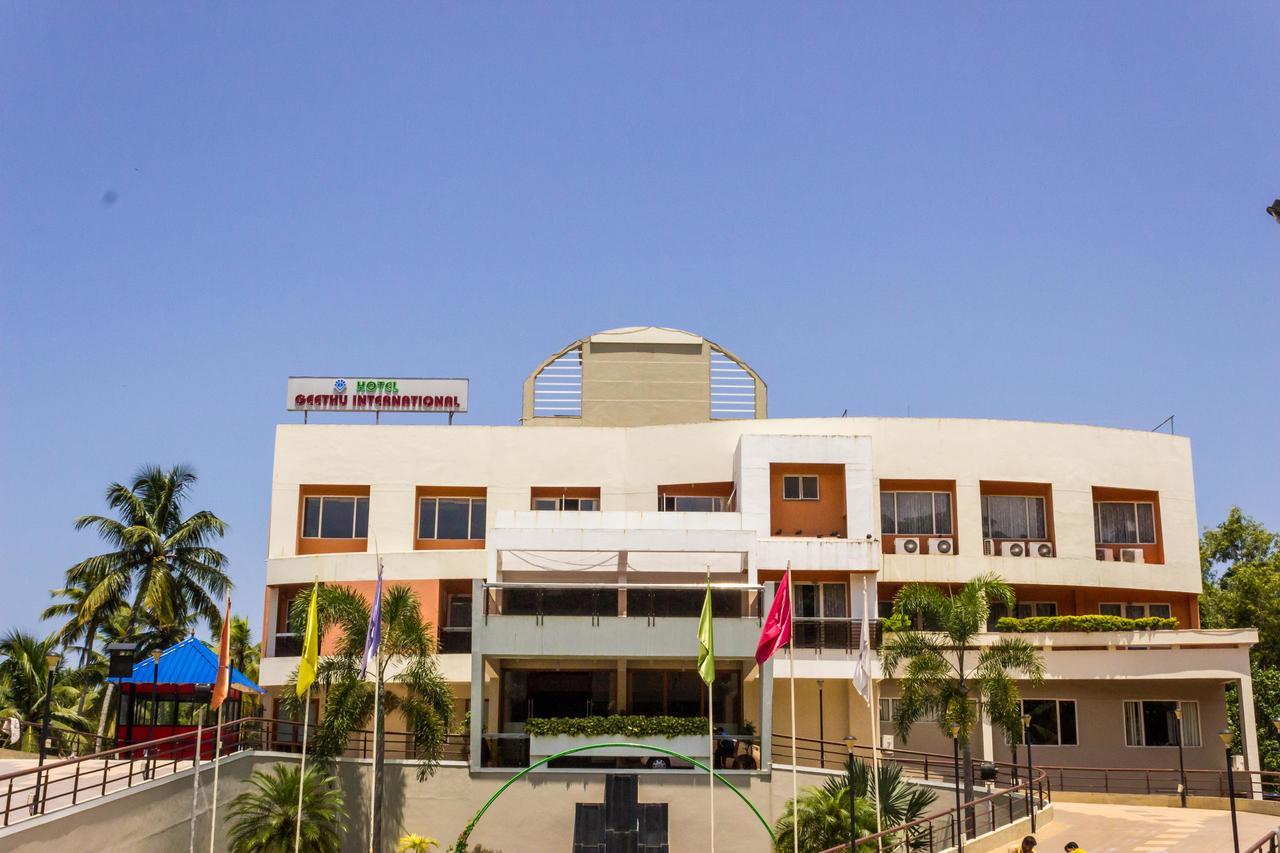 Hotel Geethu International Kovalam Zewnętrze zdjęcie