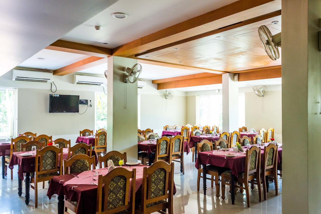 Hotel Geethu International Kovalam Zewnętrze zdjęcie